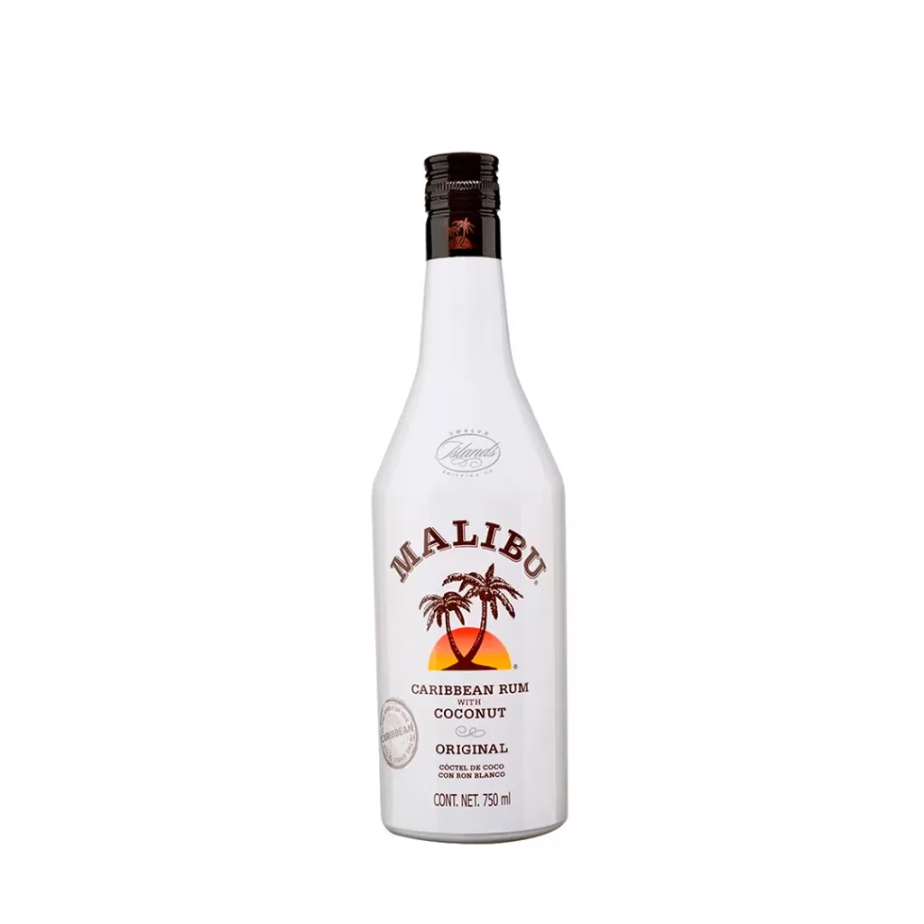 Malibu 750ml.